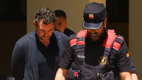 Mango Founder Isak Andic's Son Arrested Following Father's Mysterious Death