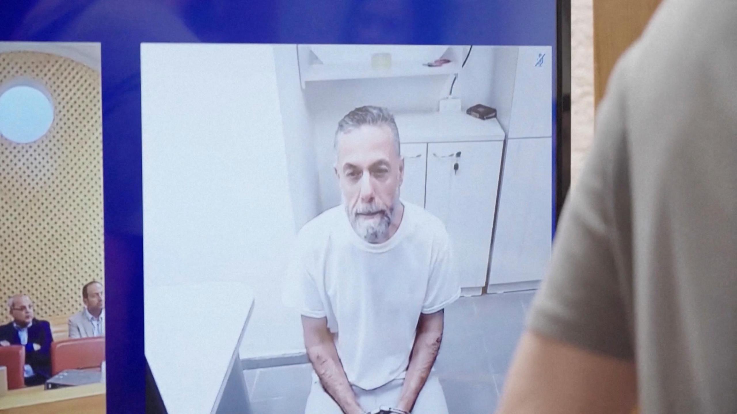 Gaza Doctor Abu Safiya Reportedly Severely Beaten in Israeli Prison, Lawyer Claims