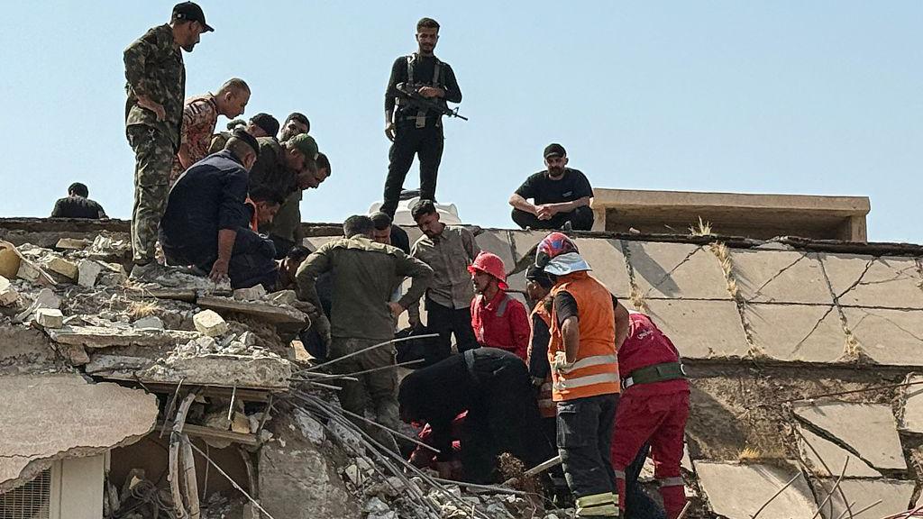 Saudi Arabia and U.S. Strike Iran‑Backed Militias in Iraq – Escalation in the Middle East