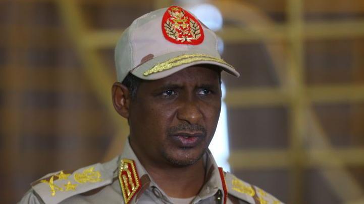 Sudan's RSF Leader Hemedti Sentenced to Death for War Crimes