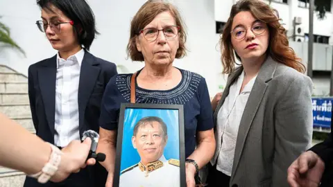 Life Imprisonment for Thai Assassin of Cambodian Politician