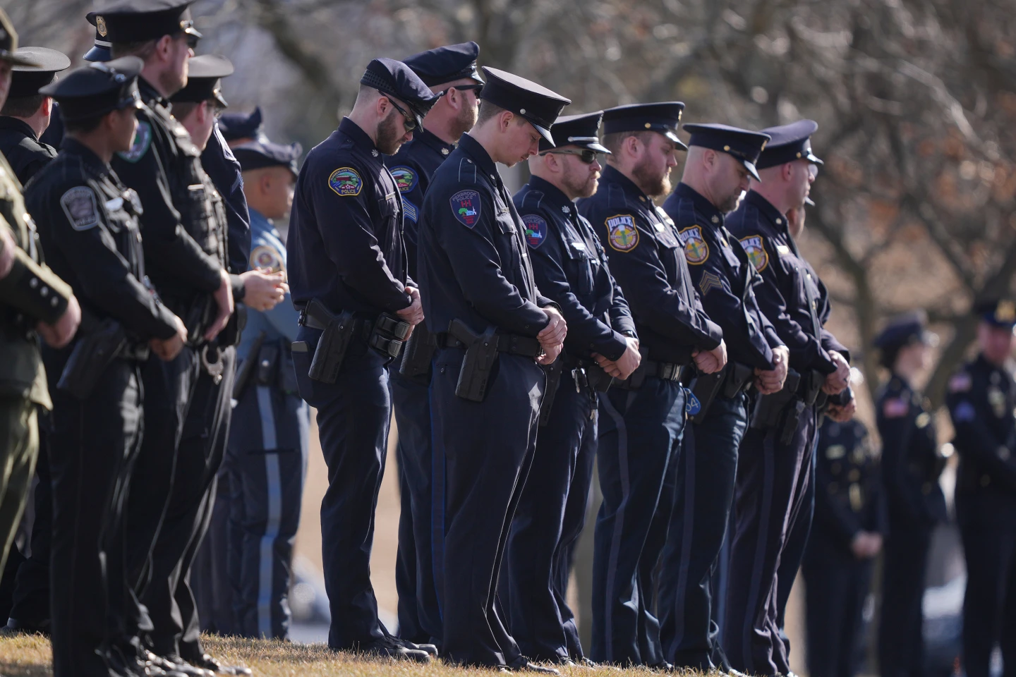 2025 Sees Significant Decrease in On-Duty Law Enforcement Officer Deaths