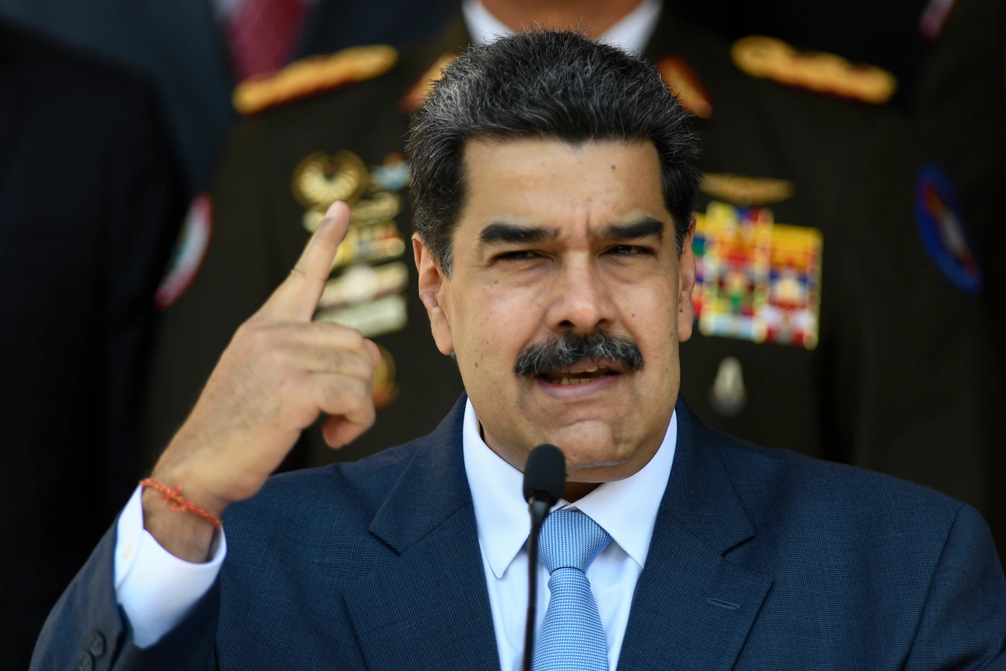 US Soldier Arrested for Allegedly Profiting from Maduro Capture Plans