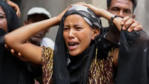 Tragic Scaffolding Collapse in Ethiopia Church Claims 36 Lives