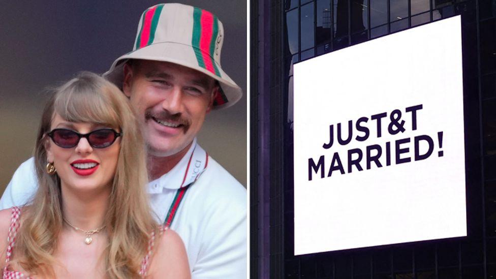 From a Beautiful Night to the World’s Greatest Hangover: Inside Taylor Swift & Travis Kelce’s NYC Wedding