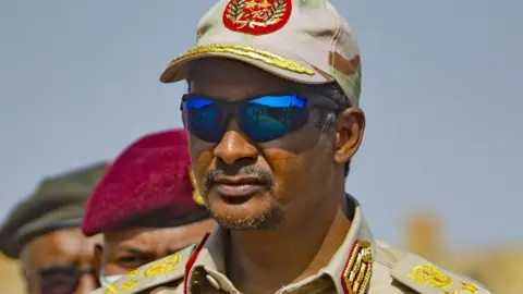 The Rise of Hemedti: From Camel Trader to Sudanese Warlord