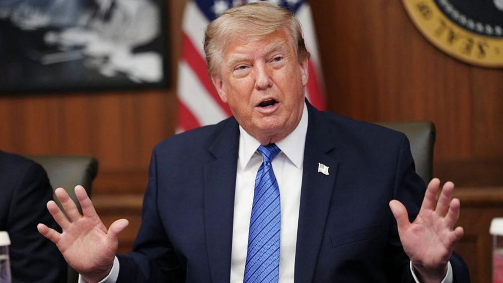 25 US States Sue Trump Administration Over New Forced‑Labour Tariffs